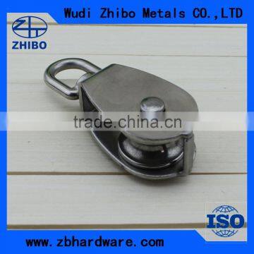 Hot Sell Swivel Eye Single Wheel Pully photo-5