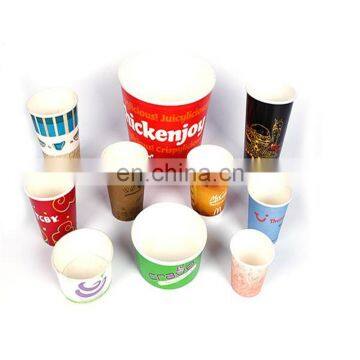 Automatic Forming Paper plate coffee Tea Paper cup making machine price