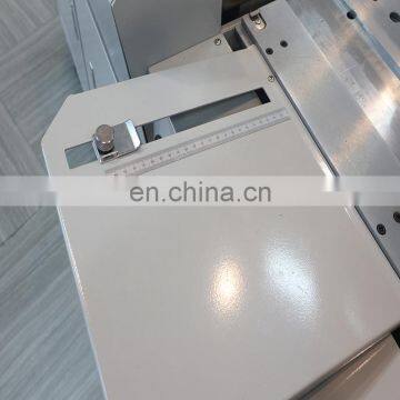 Hot Selling Perfect Automatic Hot Book Glue Binding Machine for Two Rollers photo-6