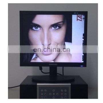 inline printing quality checking camera inspection for printing machine