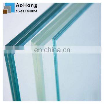 Safety Acoustic Laminated Building Soundproof Glass