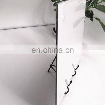 Factory Cheap Price Christmas Pattern Tempered Glass Cutting Board&chopping Blocks&serving Tray