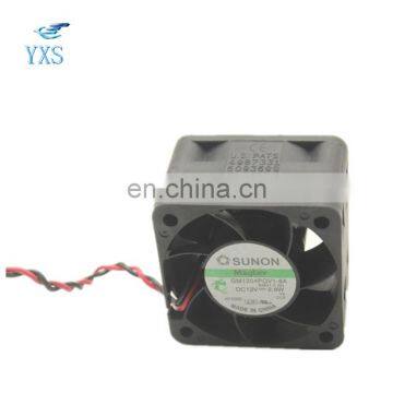 GM1204PQB1-8A 4CM 4028 40*40*28mm DC 12V 2.8W 0.24A Cooling Fan