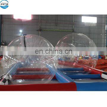 Pvc inflatable water walking ball, water walk balls, walk on water ball for sale