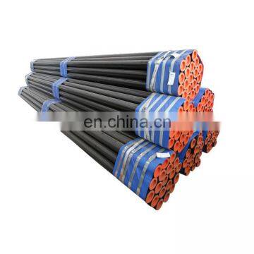 hot rolled tube gost 3262-75 seamless carbon steel pipe