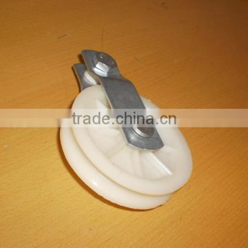 poultry pulley for poultry equipment nylon pulley