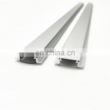 SHENGXIN OEM Aluminum Heat Sink Bar Circular Tube Extruded Aluminum Profiles photo-2