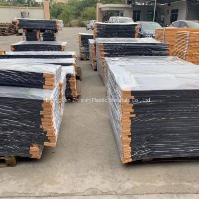 Custom Automative Accessories Processing Material ABS Plastic Sheet Rods