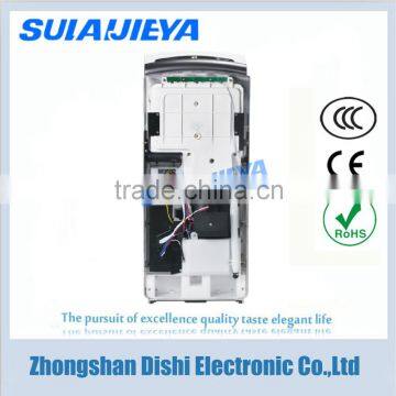 Hot-sale Automatic High Speed Air Jet Hand Driers Steel With HEPA Filter photo-5