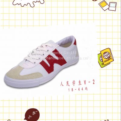 Canvas sneaker