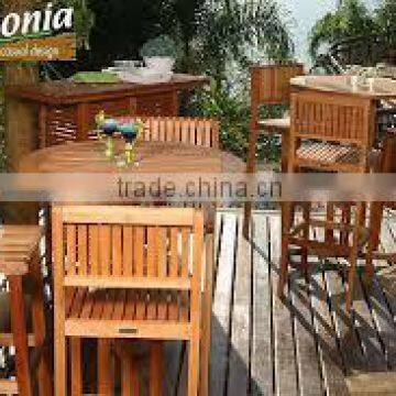 HIGHT QUALITY - wooden furniture - hot Garden set - FSC hardwood - Beautiful Finish - Good Price - made in vietnam