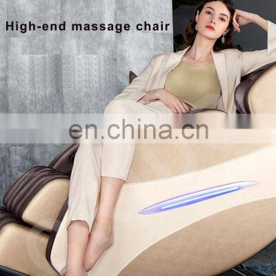 Best Rest Body Sex American Furniture China AI APP Auto Advance Air Pump Butt Office Foot Massage Chair for Salon
