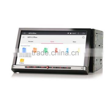 Erisin ES2007A 7" 2 Din Car DVD Android 4.4.4 Can-bus With 3G Wifi photo-2
