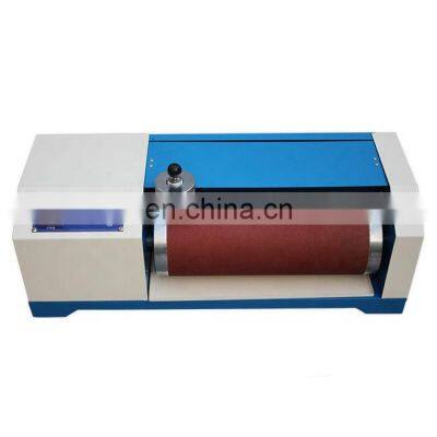 10 years manufacturer DIN abrasion testing machine, Drum-type abrasion tester