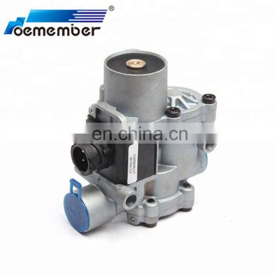 1304635 1505210 Truck Solenoid Valve ABS-Solenoid Modulator Valve for DAF for MAN