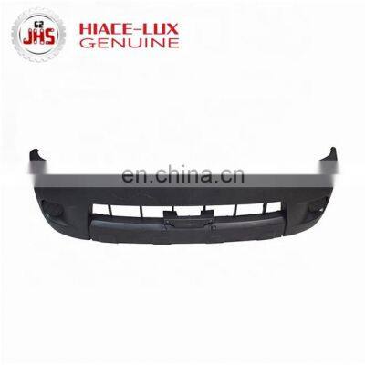 High Quality Wholesale Automotive Parts  Front Bumper  FOR Hilux Vigo KUN25  TGN36 52119-0K021 52119-0K011