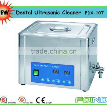 CE-Approved Ultrasonic Cleaner 10L