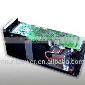 600va~1500va LCD Series Metal CPU Control RJ45/USB 3 Steps UPS photo-4