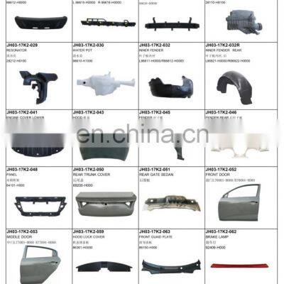 CARVAL/JH/AUTOTOP JH03-K2-029C OEM 28211-4Y000 DUCT AIR FOR Russian RIO 2010-K2 photo-4