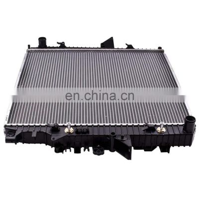 OEM high quality matched cheap performance good  hot sale car cooling system quality radiator tanks for germany car