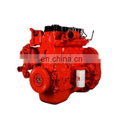 Original diesel engine water cooled 4 cylinder ISDe4.5E5140 for truck for vehicle