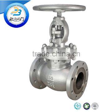 Ansi Ductile Iron Harga Globe Valve Stainless Steel 316 photo-5