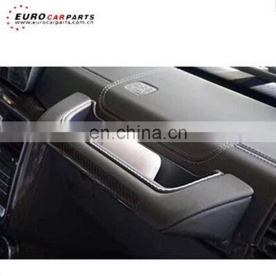 W463 Car storage box for G wagon g500 g350 g550 g63 g65 4X4 convenient storage box in vehicle