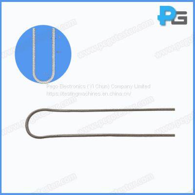 IEC60598-1 figure 29 Test Chain with a Resistance of 2.5Ω/m