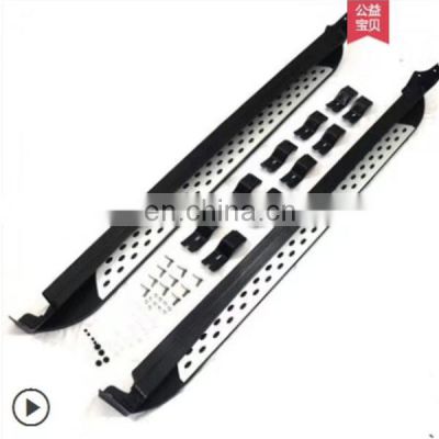 auto parts side step car running board aluminium alloy for 2019 NiSSAN X-trail