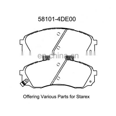 Auto Brake Pads for Hyundai Grand Starex/H1