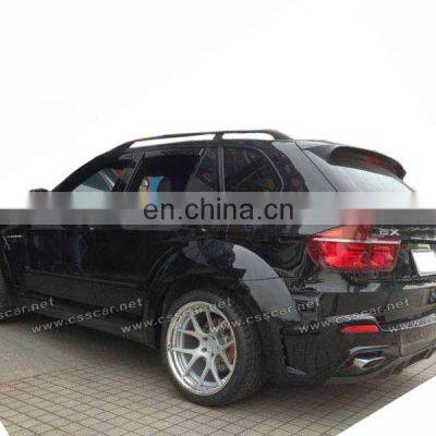 Old Style X5 E70 Model Bnw Facetory Direct Supply Turning to P D Facelift Body Kit photo-3