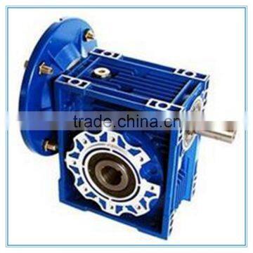 NMRV series Worm Gear rv Reducer ratio:7.5-100