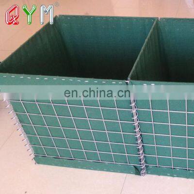 Mil 2 Hesco Barrier Galvanized Gabion Factory Price