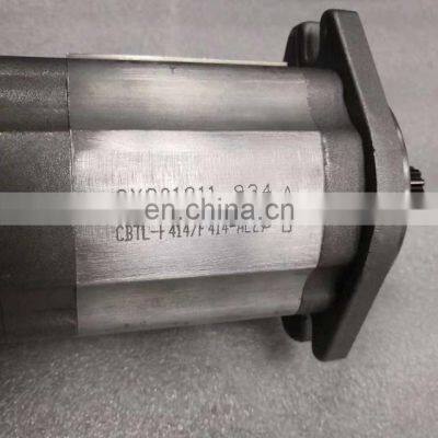 Hydraulic Pump Parts CBTL Gear Pump for CBTL-F414 Double Pump 10T photo-4