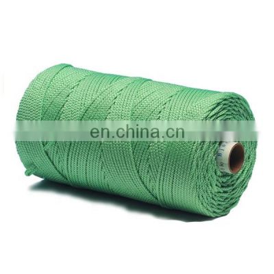 Green 2mm Nylon Multifilament Twine Thread