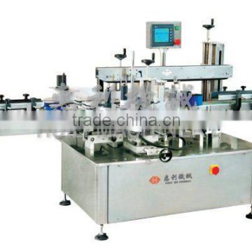 TB-1100 Two sides labeling machine