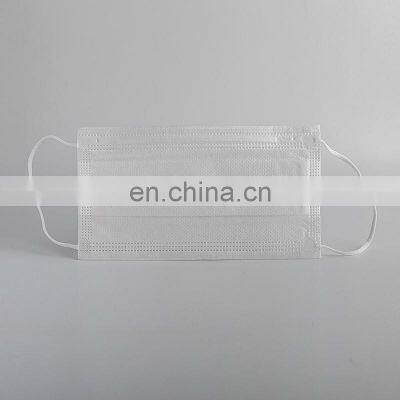 Durable Using Low Price Full Automatic 3ply Outer Earloop Face Mask Making Machine photo-3
