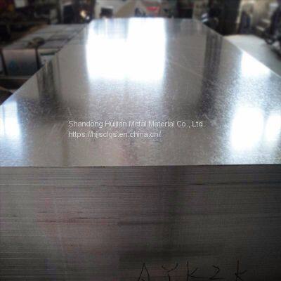 High Quality Cheap Price Soft Hardness Iron Cold Rolled Galvanized/Zinc Coated Steel Sheet/Plate