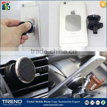 Mini Air Vent Car Mount Holder Universal Magnetic Air-vent Car Mount Holder