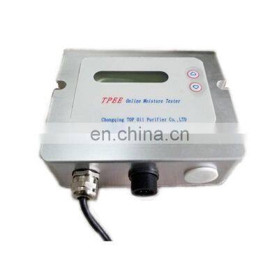 TPEE / PTT-001 Oil Online Water Content Analyzer