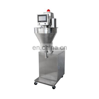 FLG-2000A Hualian Automatic Weighing Multi-function Vertical Powder Filling Machine 1000-200 2000BPH Power