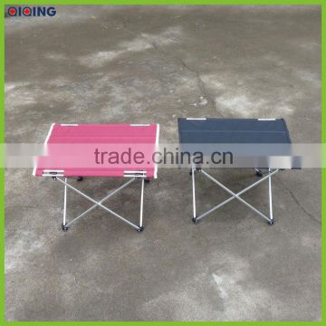 Foldable aluminium table for camping HQ-1050-44