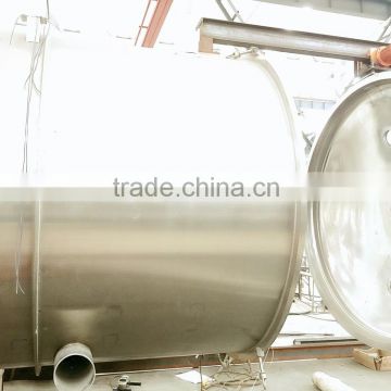 CN Supplier Vacuum Belt Vacuum Liquid Dryer