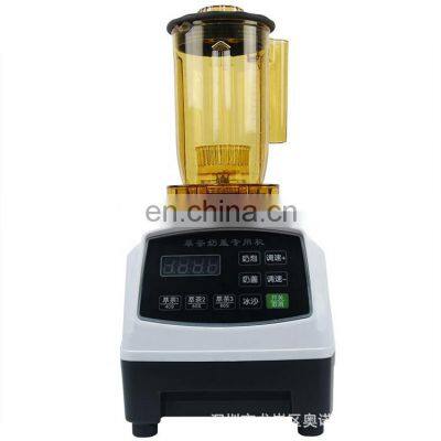 Multi-function powerful portable food heavy duty industrial commercial blender