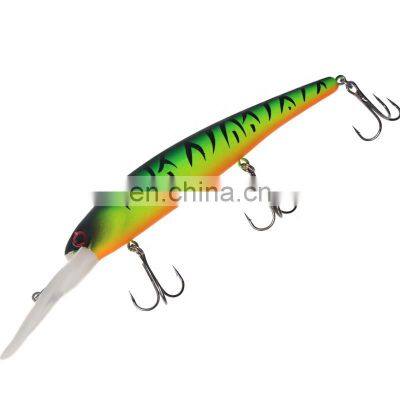 New design Fishing Minow lures Swim Hard Bait Fish Tackle Floating Minnow Fishing Wobbler Japan Pesca Crankbait