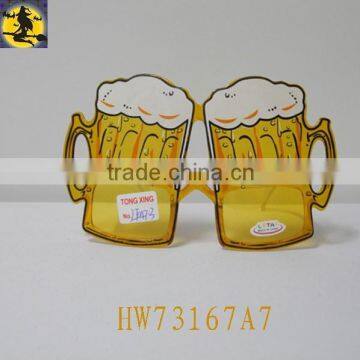 2015 Cheap Plastic Oktoberfest Sunglasses for Men photo-6