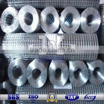 Hot-dipped Galvanized Welded Mesh Roll