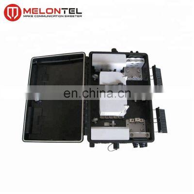 MT-1522 Fiber optic termination box 144c fiber optic closure 144 core enclosure