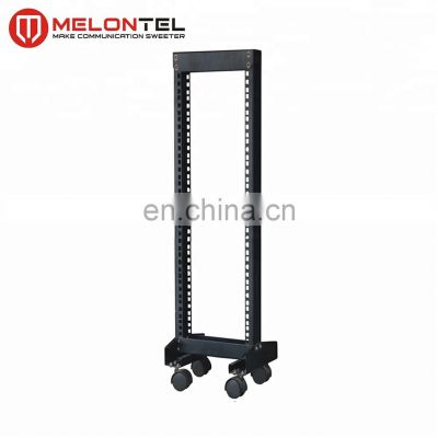 MT-6034 High Quality 10 Inch 42U Open Rack Cabinet Support Customization