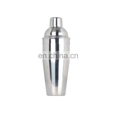 High Quality Modern Bar Cocktail Shakers Custom Logo 500ml